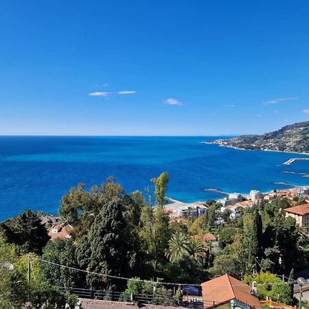 La Finestra Sul Golfo Apartment Ospedaletti Exterior foto
