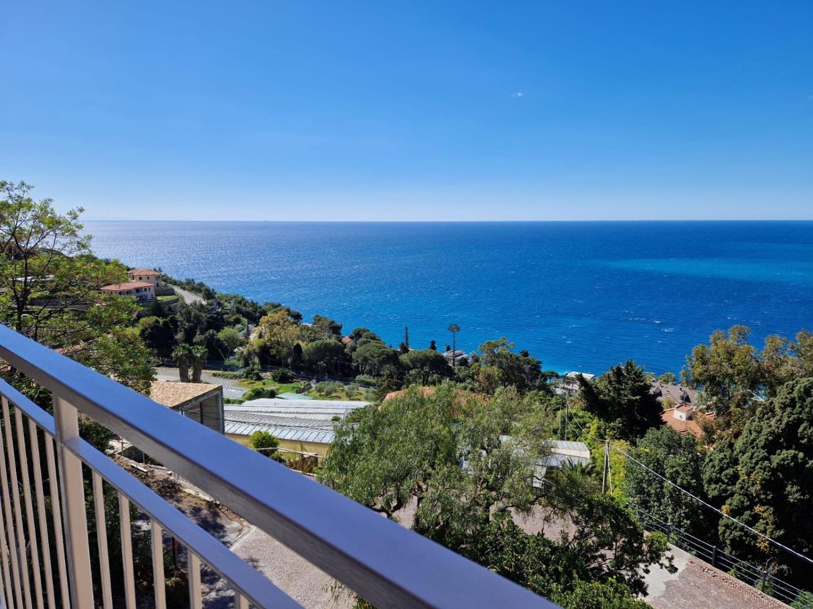 La Finestra Sul Golfo Apartment Ospedaletti Exterior foto