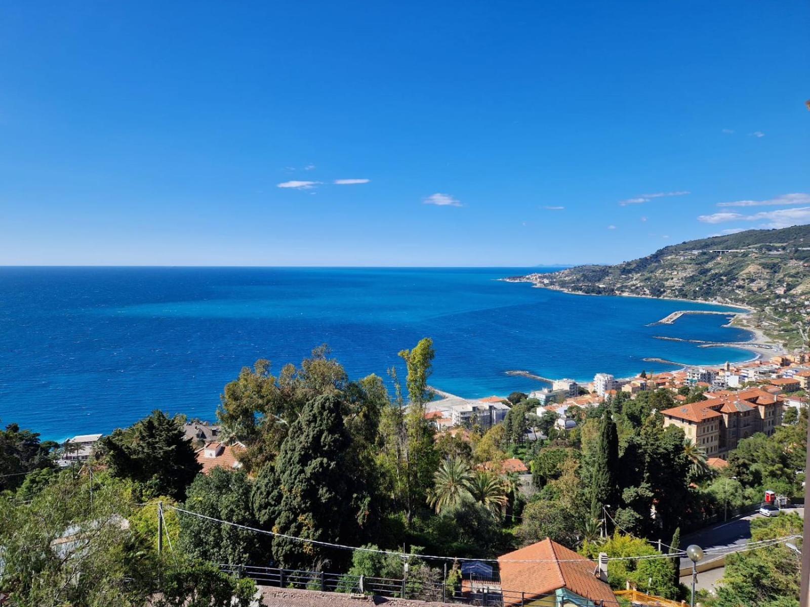La Finestra Sul Golfo Apartment Ospedaletti Exterior foto